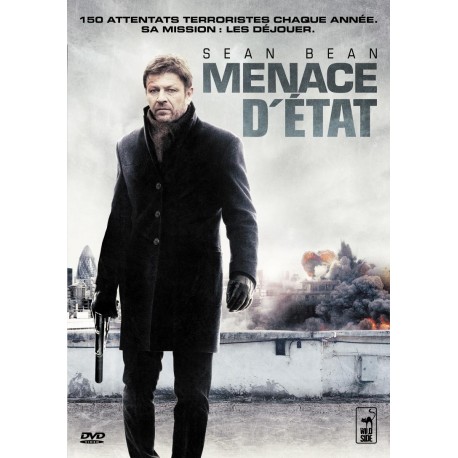 MENACE D'ETAT DVD