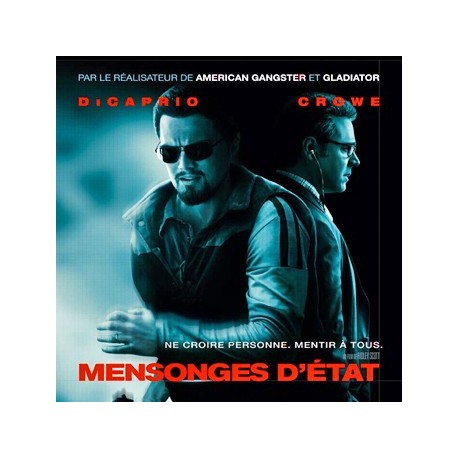 MENSONGES D'ETAT DVD