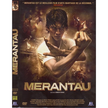 MERANT DVD