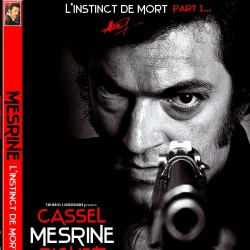 MESRINE 1 L'INSTINCT DE MORT DVD