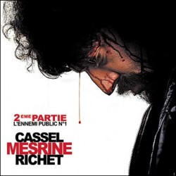 MESRINE 2 L'ENNEMI PUBLIC N 1 DVD
