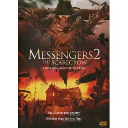 MESSENGERS 2 THE SCARECROW DVD