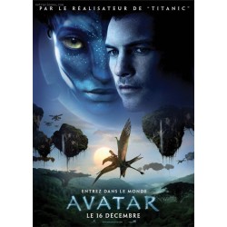 AVATAR DVD