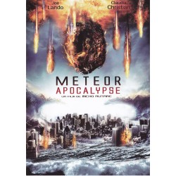 METEOR APOCALYPSE DVD