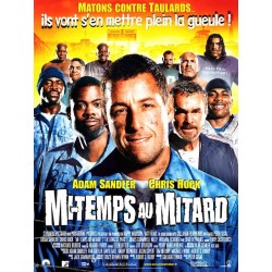 MI TEMPS AU MITARD DVD