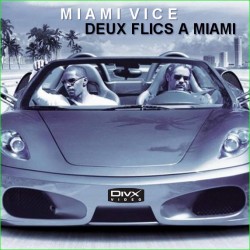 MIAMI VICE DVD