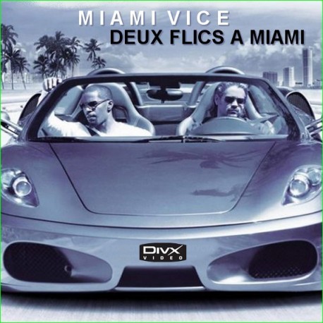 MIAMI VICE DVD