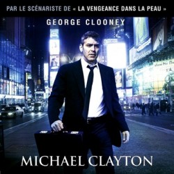 MICHAEL CLAYTON DVD