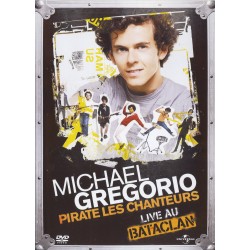 MICHAEL GREGORIO DVD