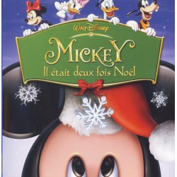 MICKEY IL ETAIS UNE FOIS NOEL DVD