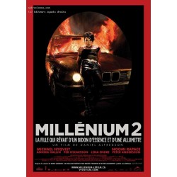 MILLENIUM 2 DVD