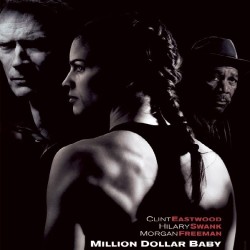 MILLION DOLLAR BABY DVD