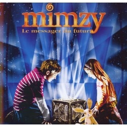 MIMZY LE MESSAGER DU FUTUR DVD