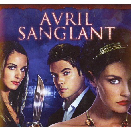 AVRIL SANGLANT DVD