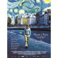 MINUIT A PARIS DVD