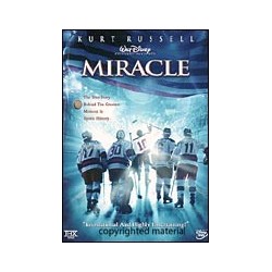 MIRACLE DVD