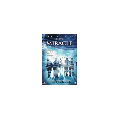 MIRACLE DVD