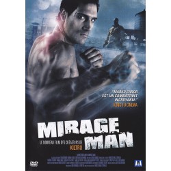 MIRAGE MAN DVD