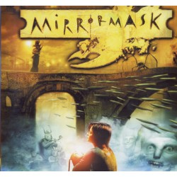 MIRRORMASK DVD