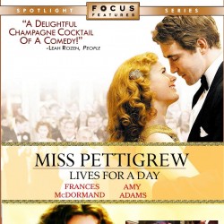 MISS PETTIGREW LIVES FOR A DAY DVD