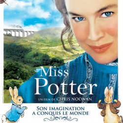 MISS POTTER DVD