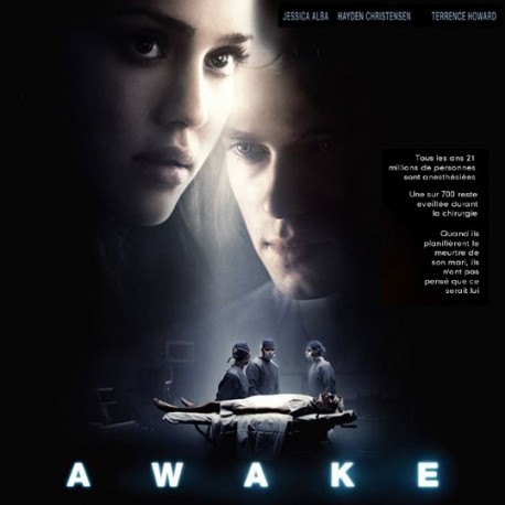 AWAKE DVD