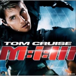 MISSION IMPOSSIBLE 3 DVD