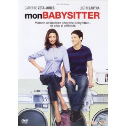 MON BABY SITTER DVD