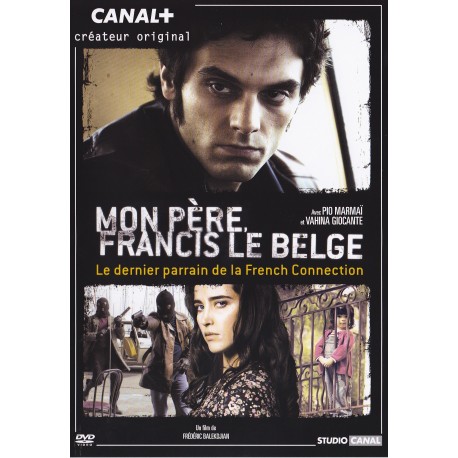 MON PER EFRANCIS LE BELGE DVD