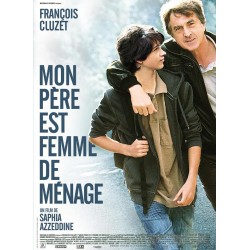 MON PERE EST FEMME DE MENAGE DVD