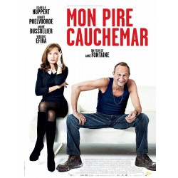 MON PIRE CAUCHEMAR DVD