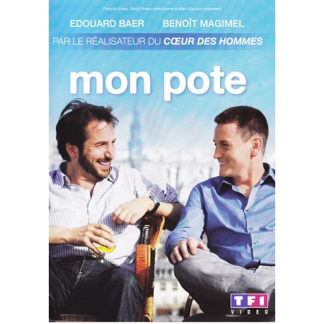 MON POTE DVD