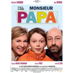 MONSIEUR PAPA DVD