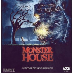 MONSTER HOUSE DVD