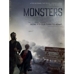 MONSTERS DVD