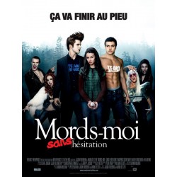 MORDS MOI SANS HESITATION DVD