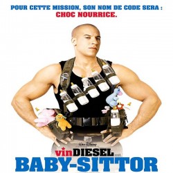 BABY SITTOR DVD