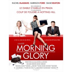 MORNING GLORY DVD