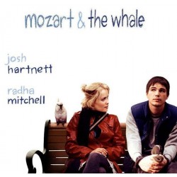 MOZART AND THE WHALE DVD