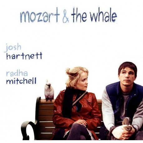 MOZART AND THE WHALE DVD