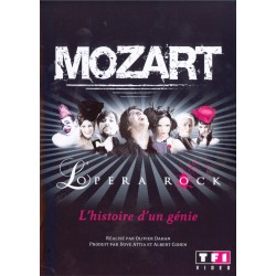 MOZART L'OPERA ROCK DVD