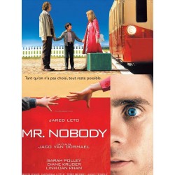 MR  NOBODY DVD