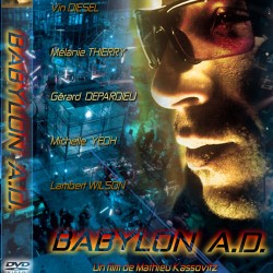 BABYLON AD DVD