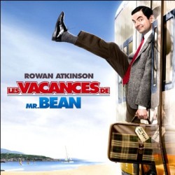 MR BEAN DVD