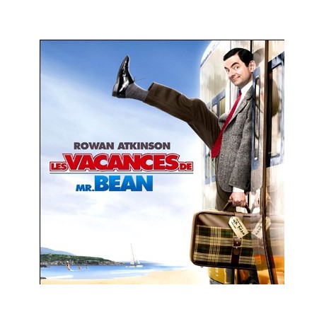 MR BEAN DVD