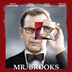MR BROOKS DVD