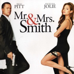 MR ET MME SMITH DVD