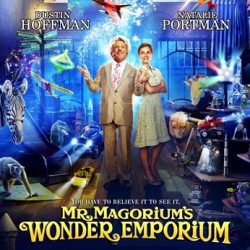 MR MAGORIUM DVD