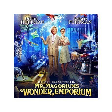 MR MAGORIUM DVD