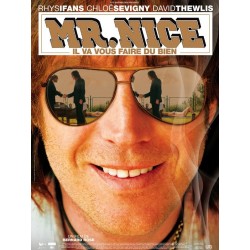 MR NICE DVD